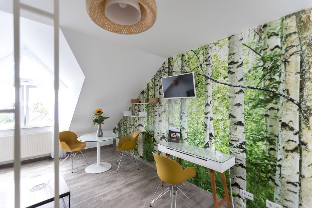Hotel Apartment Laforsch Dreieich Eksteriør bilde