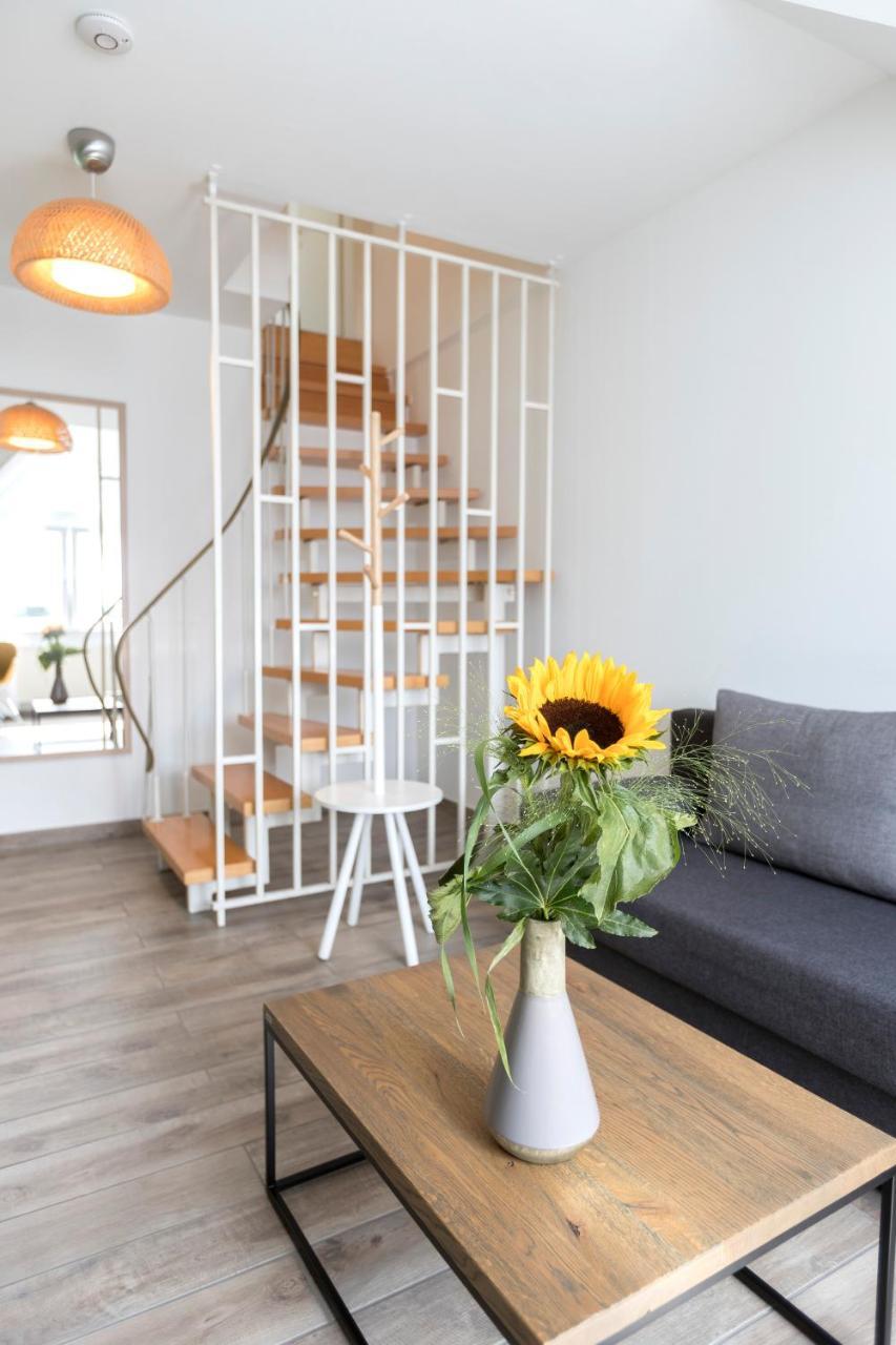 Hotel Apartment Laforsch Dreieich Eksteriør bilde